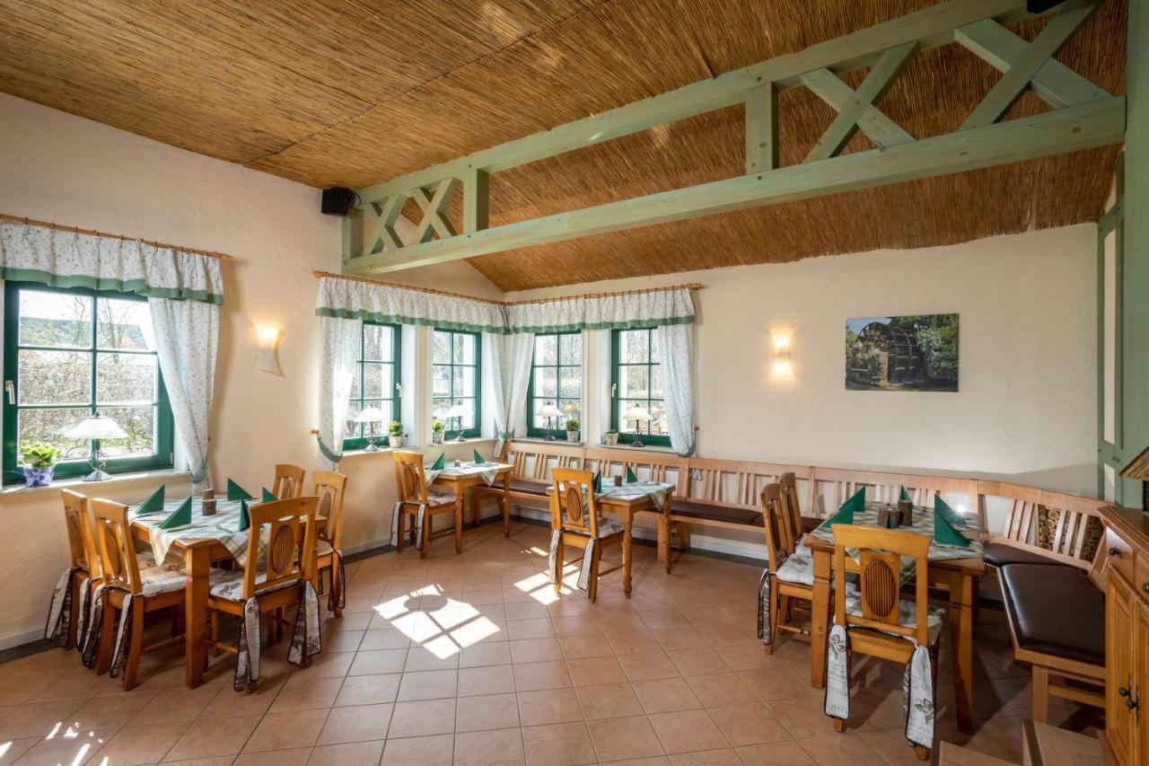Parkpension Spreewald Бург Экстерьер фото