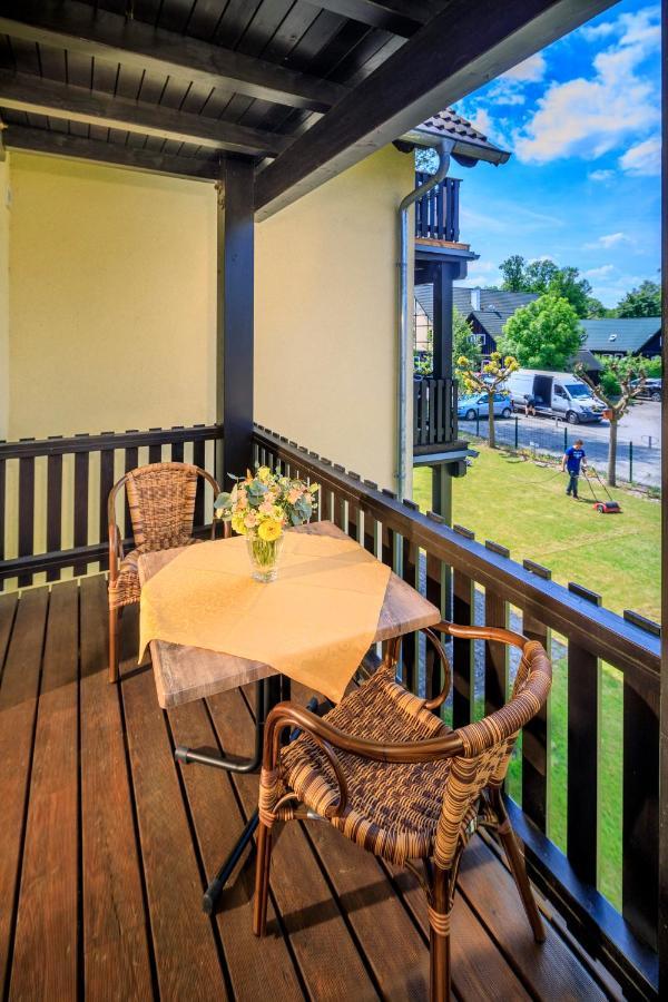 Parkpension Spreewald Бург Экстерьер фото