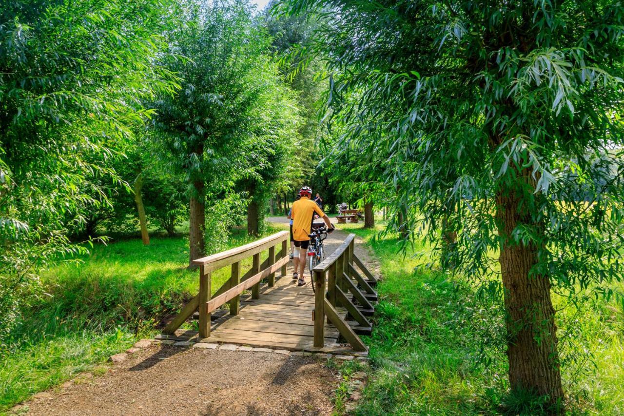 Parkpension Spreewald Бург Экстерьер фото