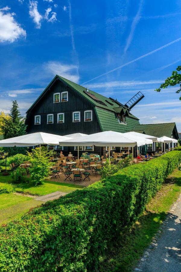 Parkpension Spreewald Бург Экстерьер фото
