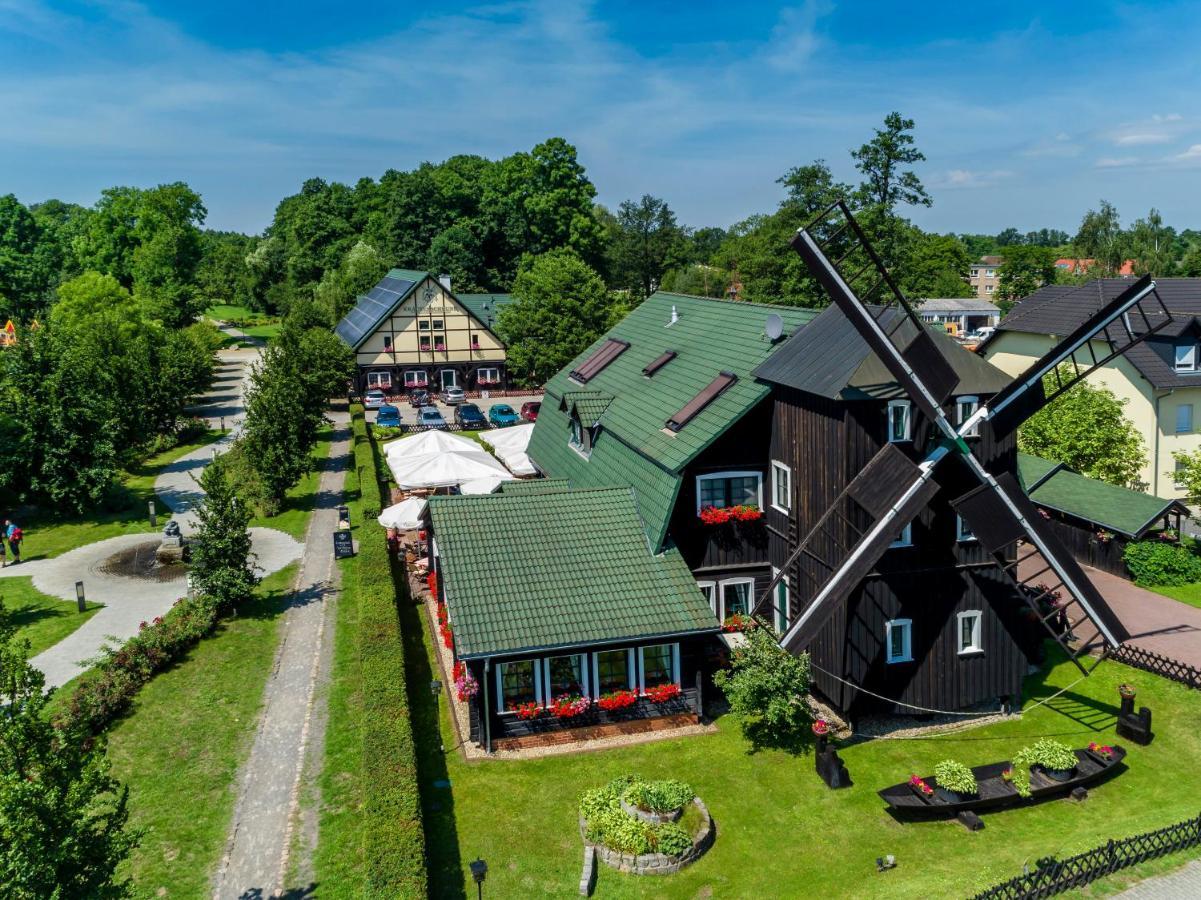 Parkpension Spreewald Бург Экстерьер фото