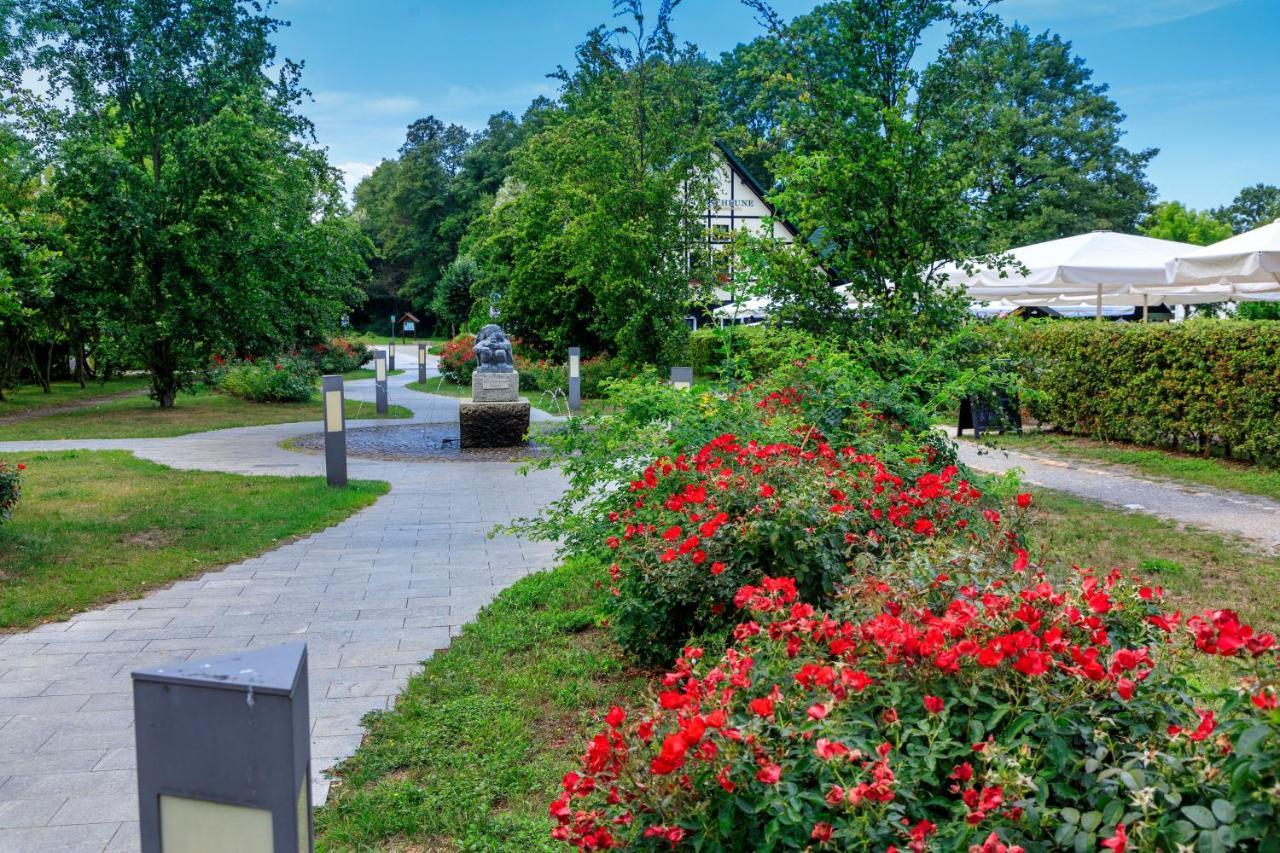 Parkpension Spreewald Бург Экстерьер фото